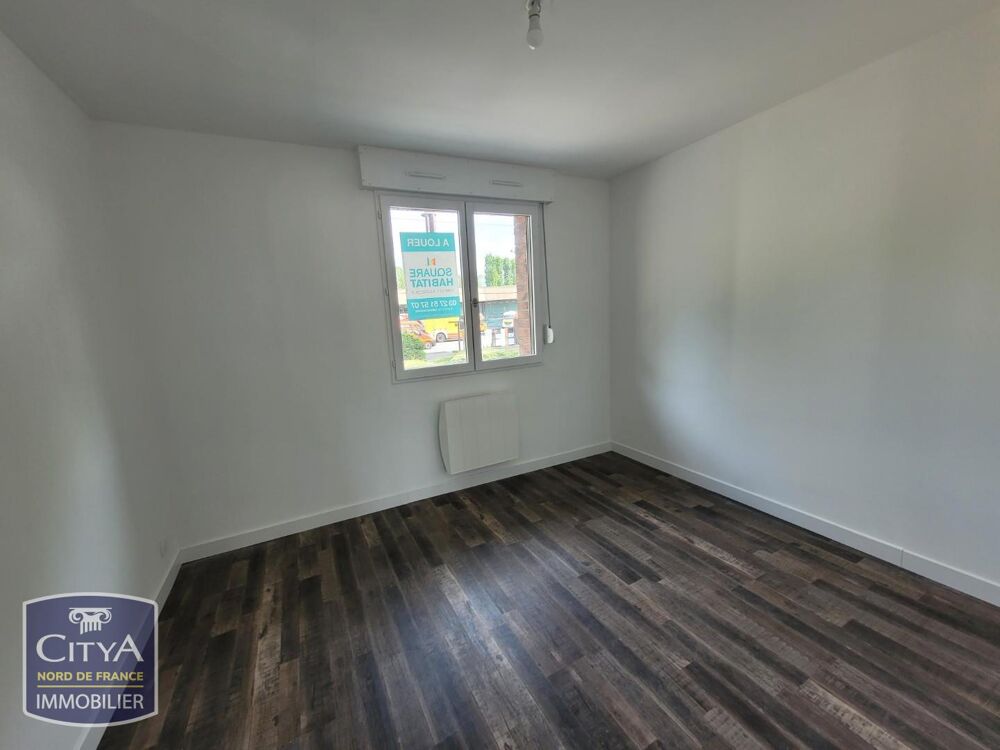 Location Appartement DEUX PIECES RENOVE Valenciennes