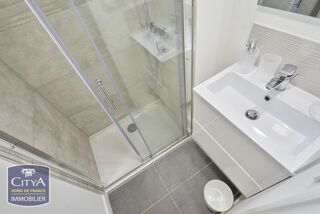  Appartement à louer 1 pièce 10 m²