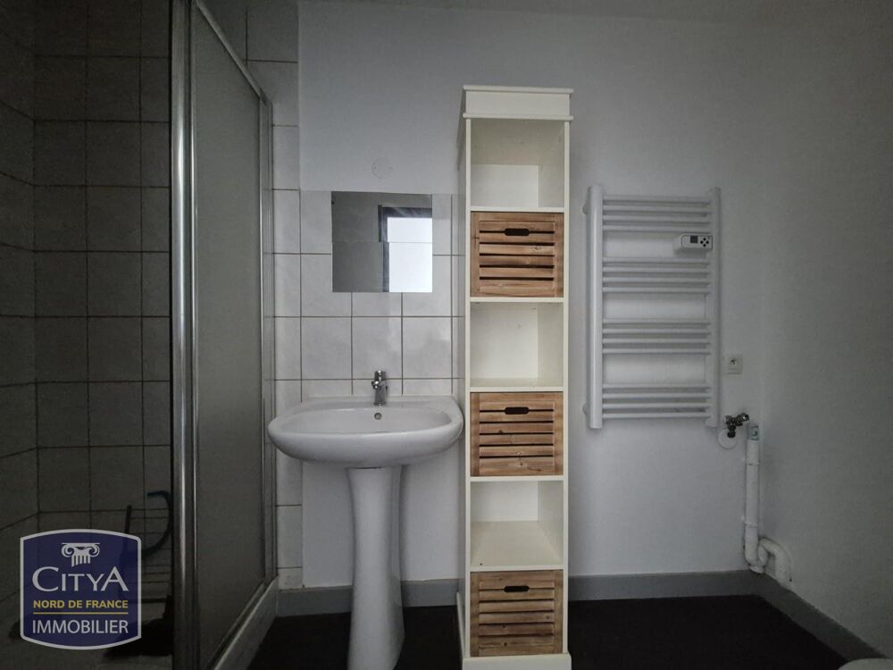 location Appartement - 1 pièce(s) - 17 m² Saint-Amand-les-Eaux (59230)