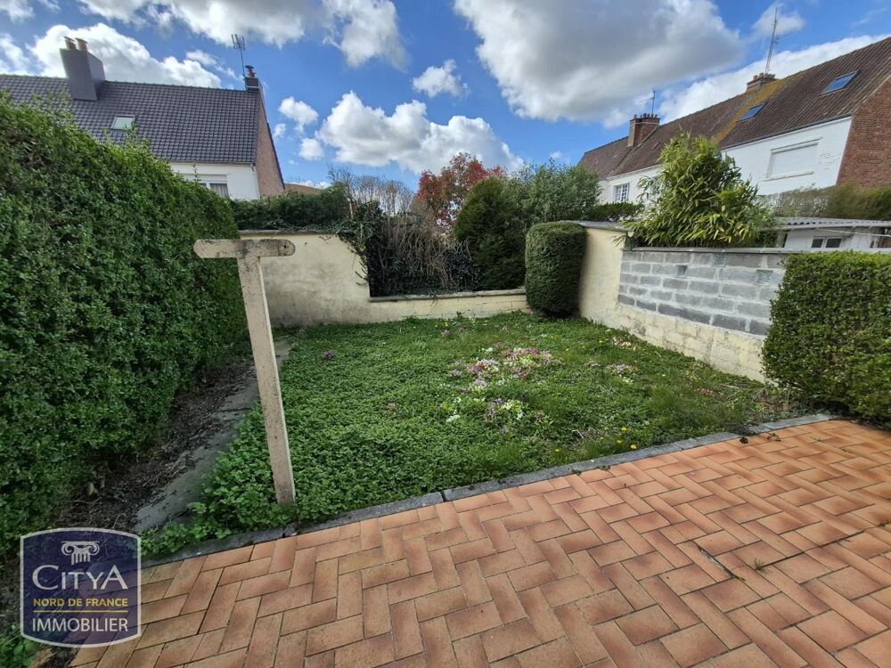 Maison de ville avec jardin