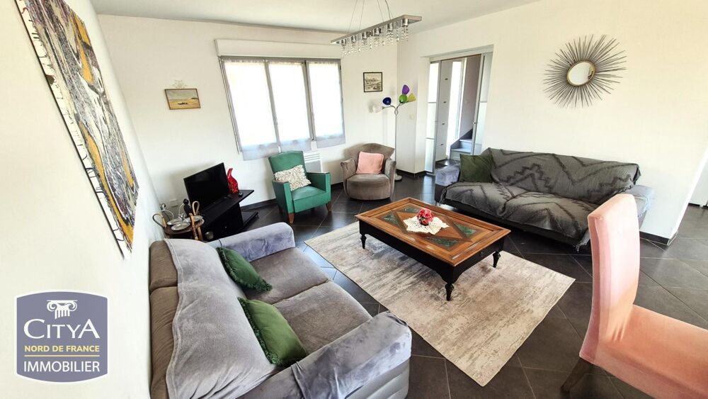 MAISON MEUBLEE 4 CHAMBRES JARDIN GARAGE