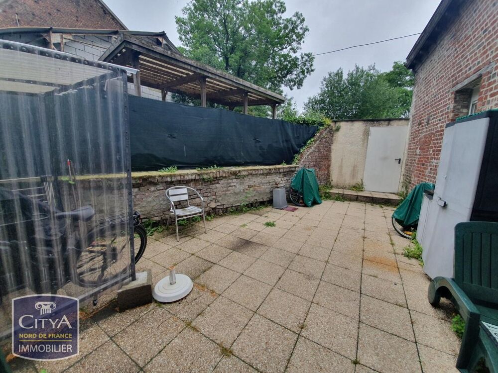 APPARTEMENT ATYPIQUE