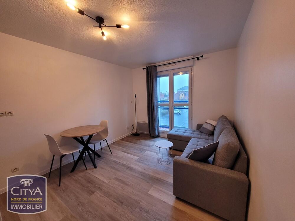 Location Appartement Studio Meublé Lens