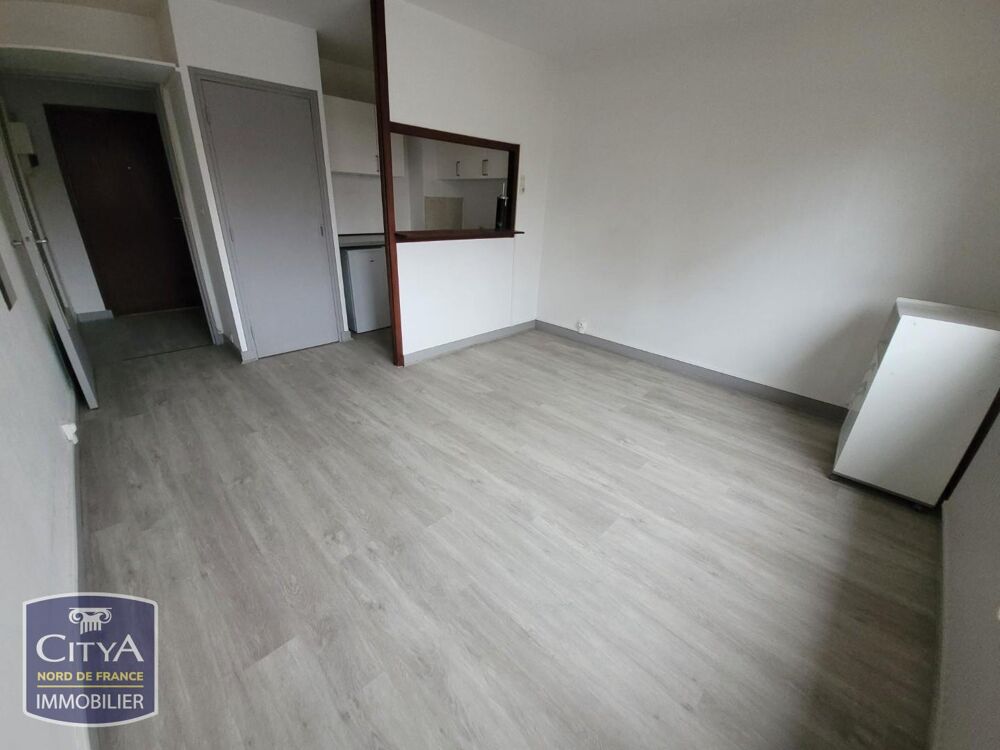 location Appartement - 1 pièce(s) - 24 m² Lille (59800)