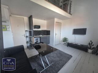  Appartement à louer 1 pièce 22 m²