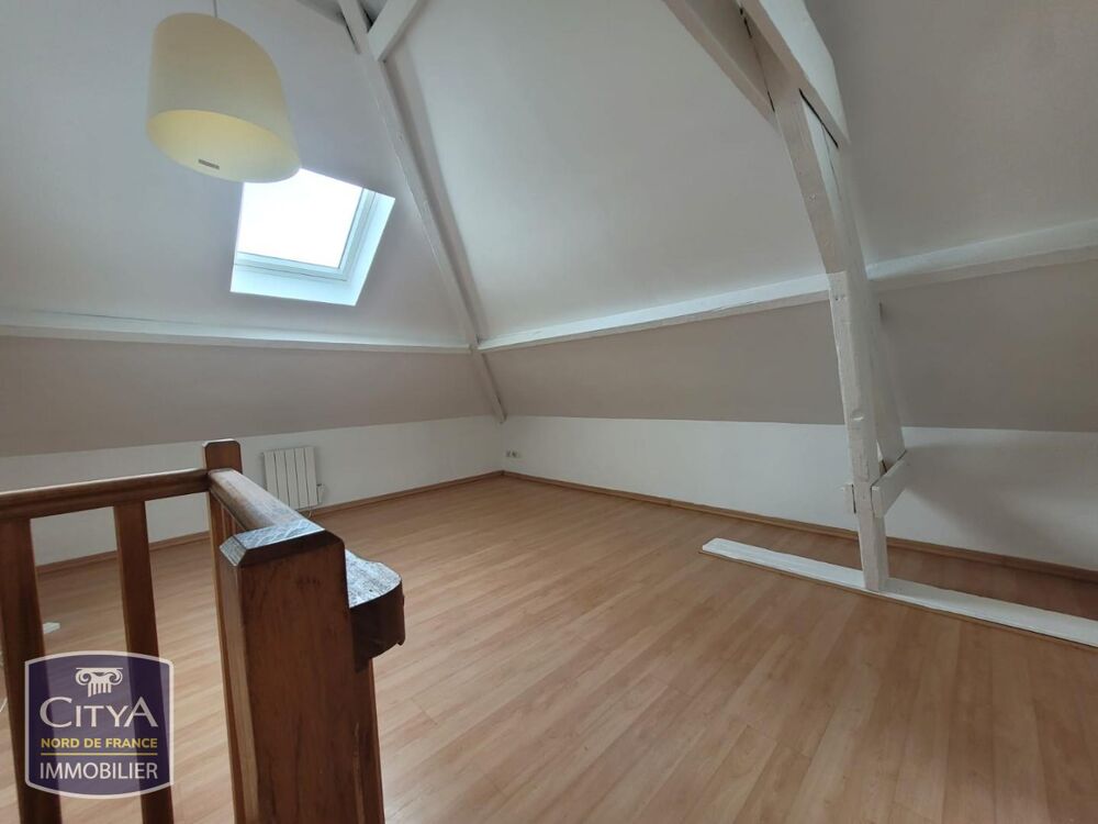 Location Appartement Studio en Duplex Lens
