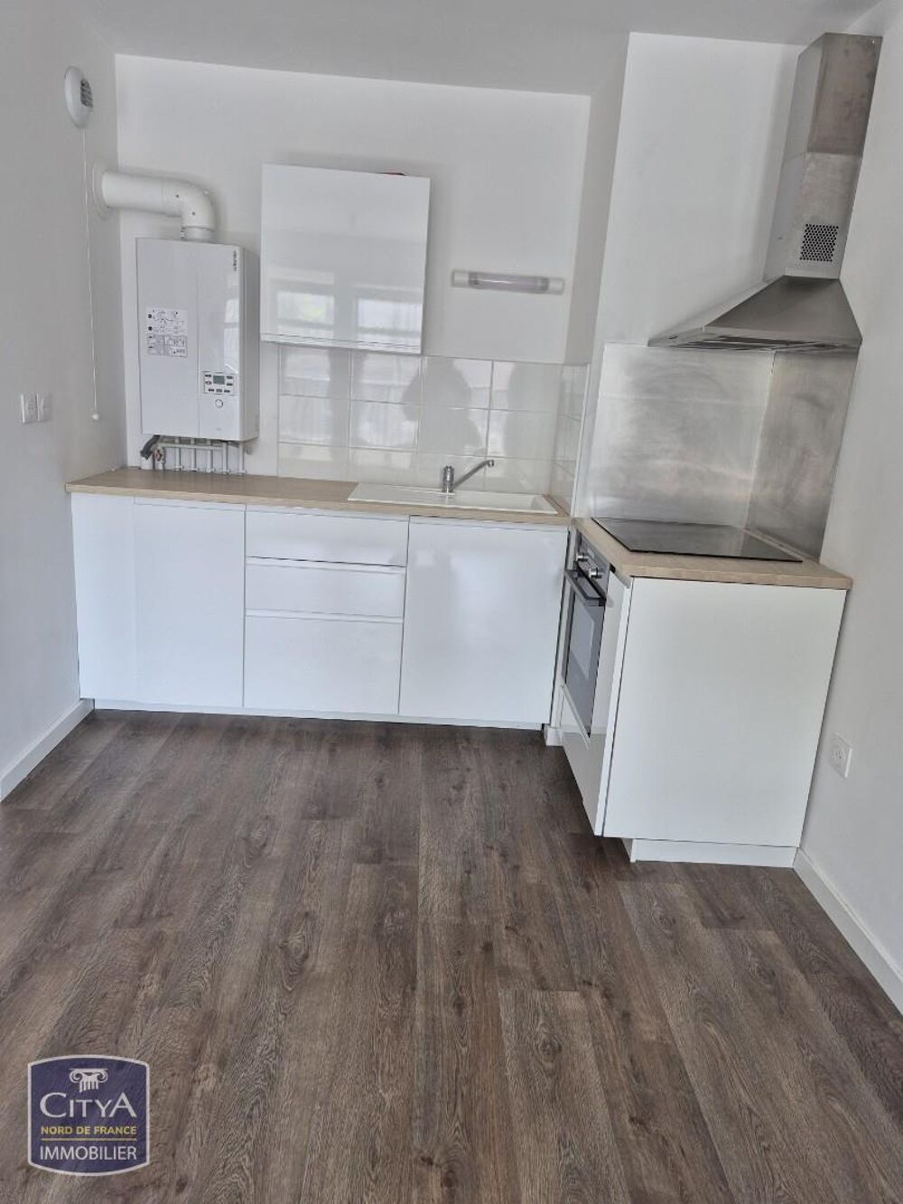 location Appartement - 1 pièce(s) - 35 m² Roubaix (59100)