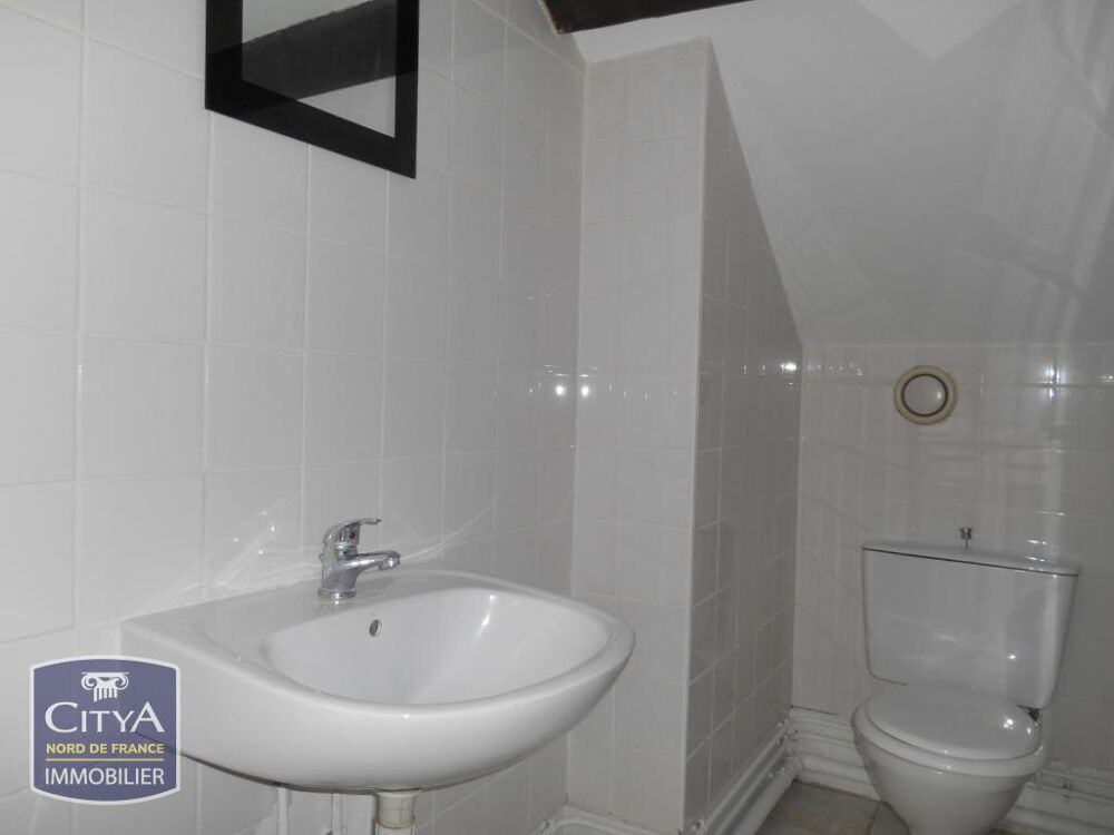location Appartement - 1 pièce(s) - 28 m² Valenciennes (59300)