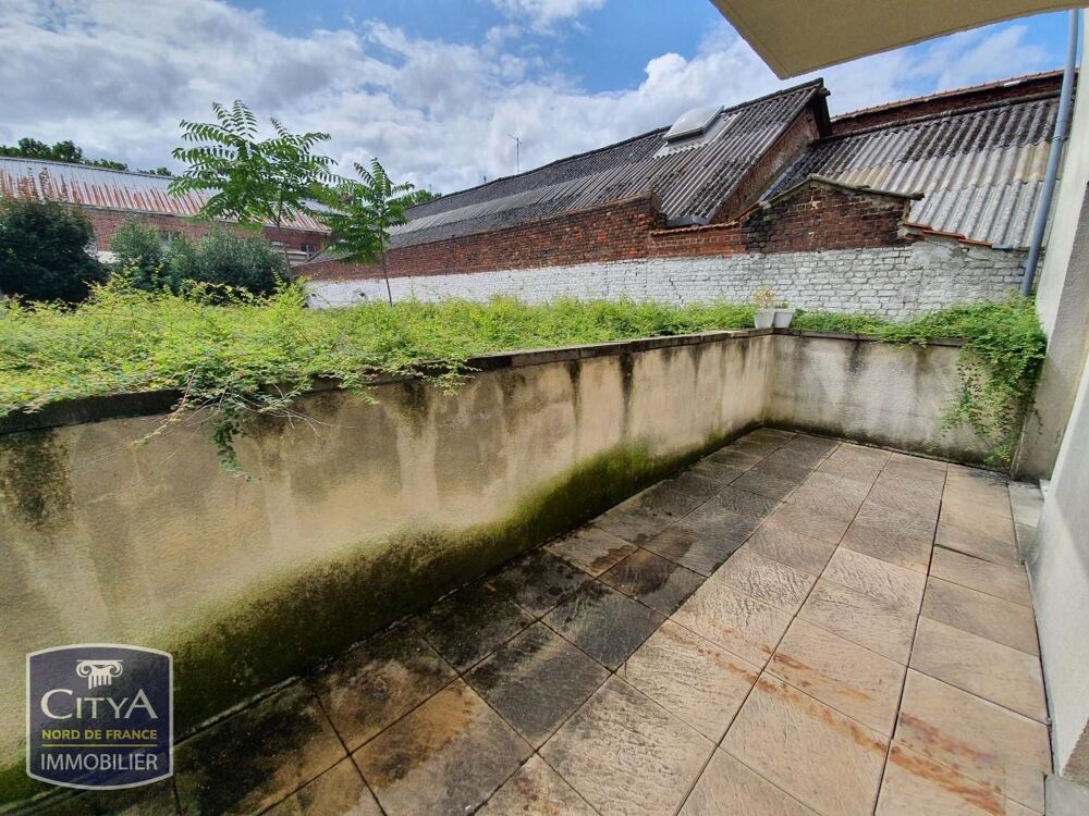 Location Appartement T2 CORMONTAIGNE RESIDENCE SECURISEE Lille