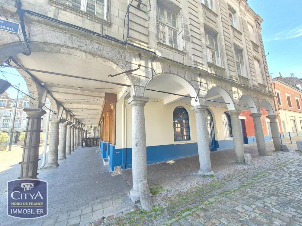 Location Appartement STUDETTE  MEUBLE A LOUER GRAND PLACE A ARRAS Arras