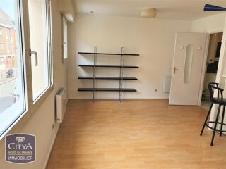  Appartement à louer 1 pièce 31 m²