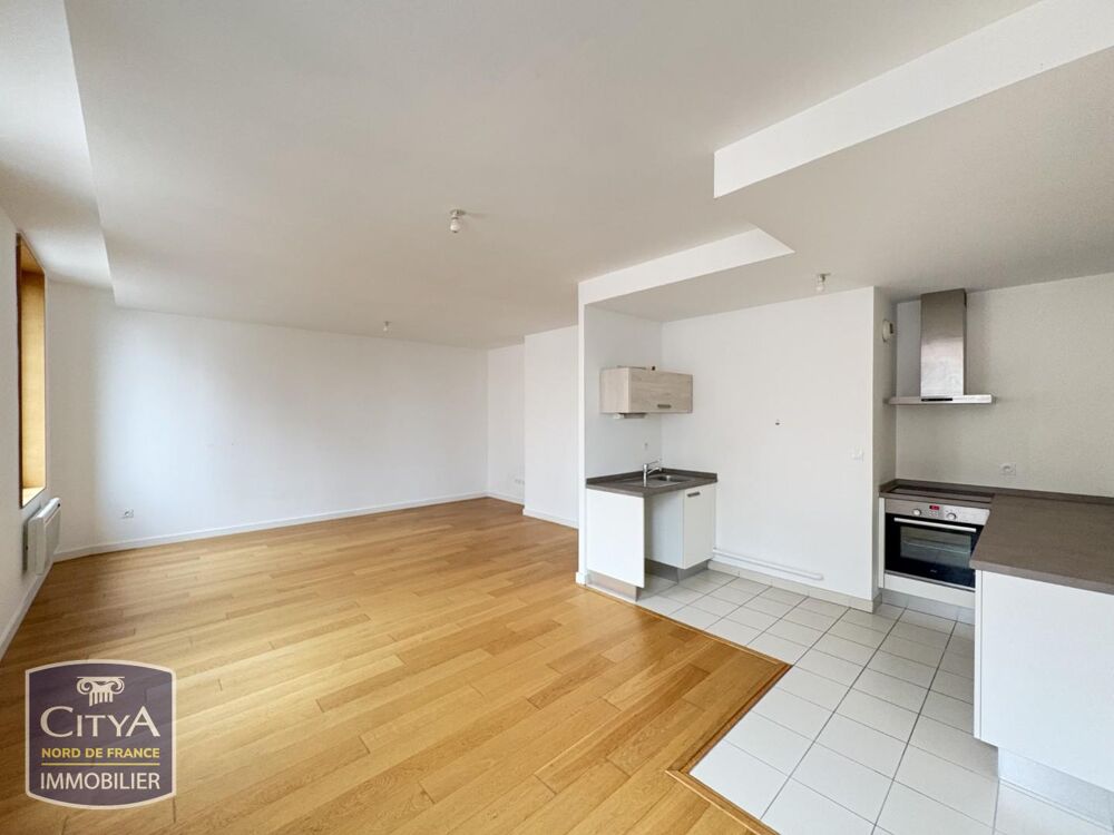 Location Appartement A LOUER - T2 NON MEUBLE Dunkerque