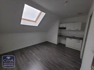  Appartement à louer 1 pièce 16 m²