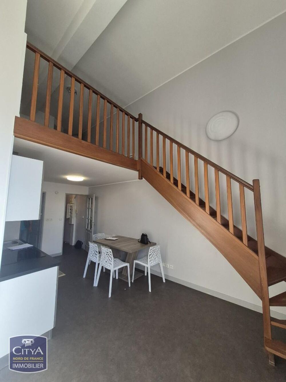 Location Appartement Béthune, joli T1 bis à louer Béthune