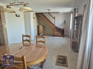  Maison � louer 4 pi�ces 119 m�