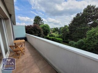  Appartement à louer 4 pièces 87 m²