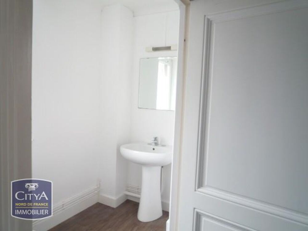 location Appartement - 1 pièce(s) - 21 m² Valenciennes (59300)