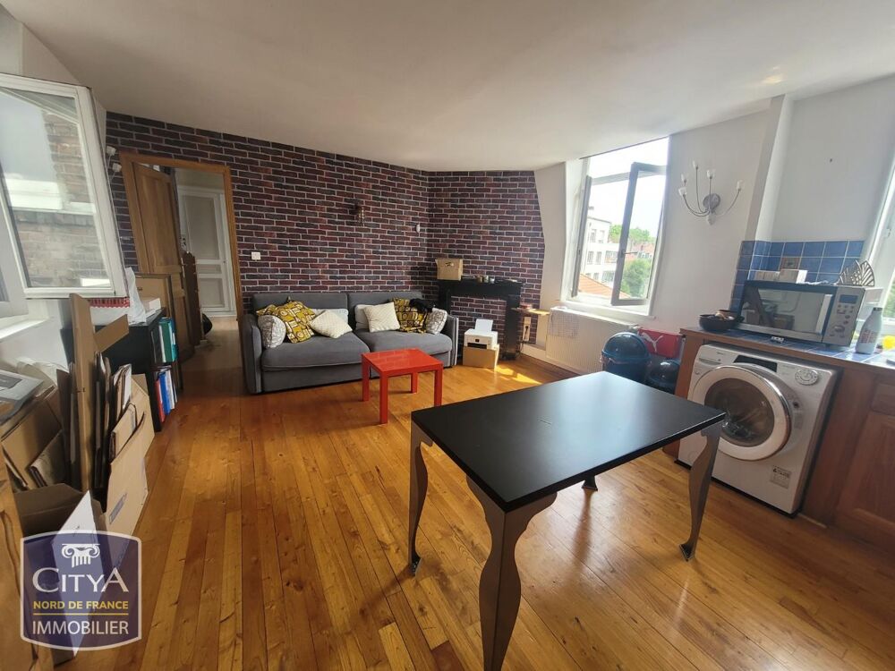 Location Appartement Appartement T2 NATIONALE Lille