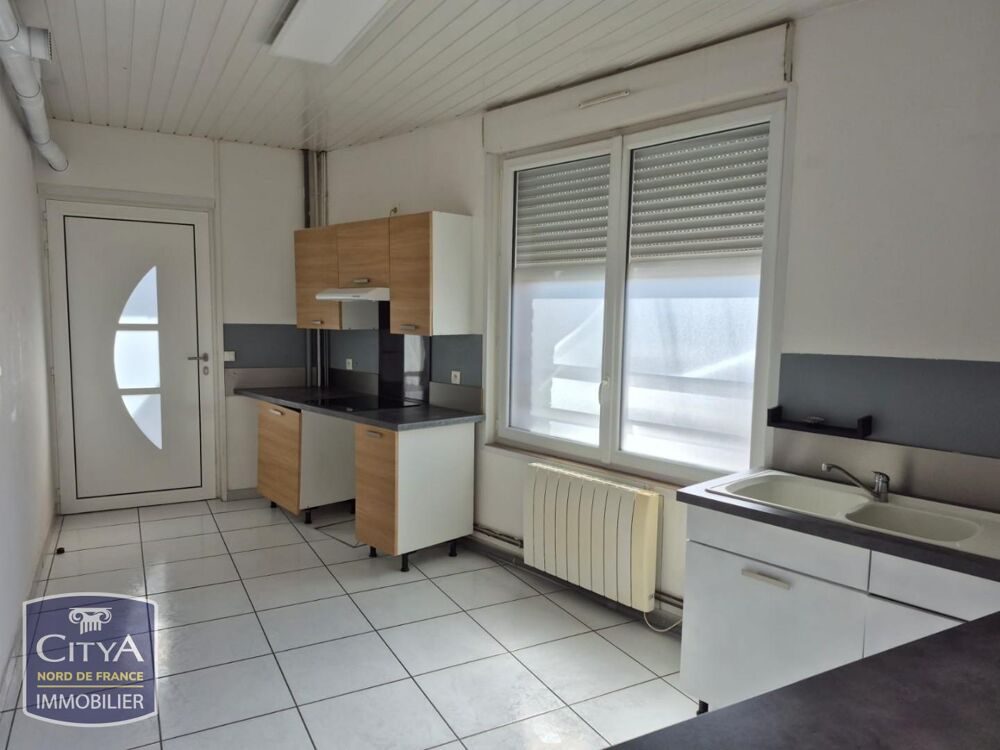 APPARTEMENT 2 CHAMBRES