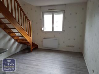  Appartement � louer 2 pi�ces 37 m� Lens