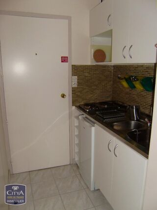  Appartement à louer 14 m²