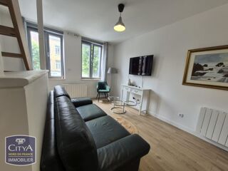  Appartement à louer 9 m²