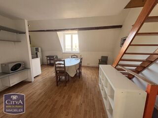  Appartement à louer 3 pièces 49 m²