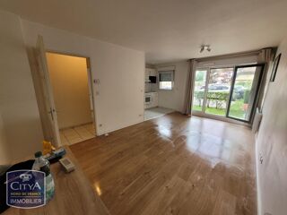  Appartement à louer 2 pièces 39 m²