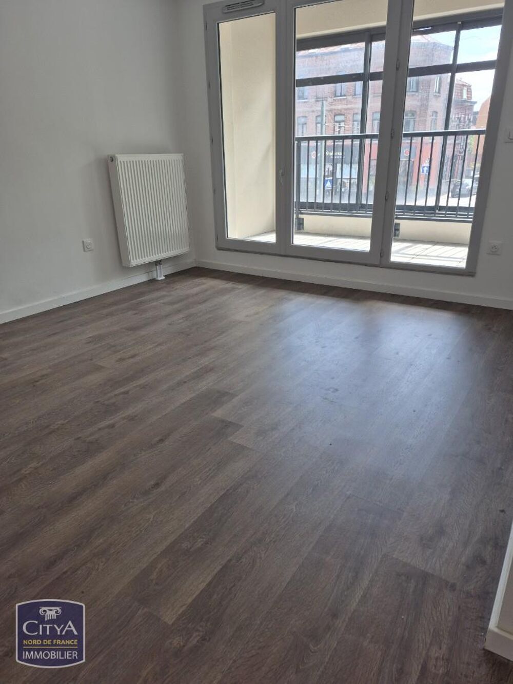 location Appartement - 1 pièce(s) - 35 m² Roubaix (59100)