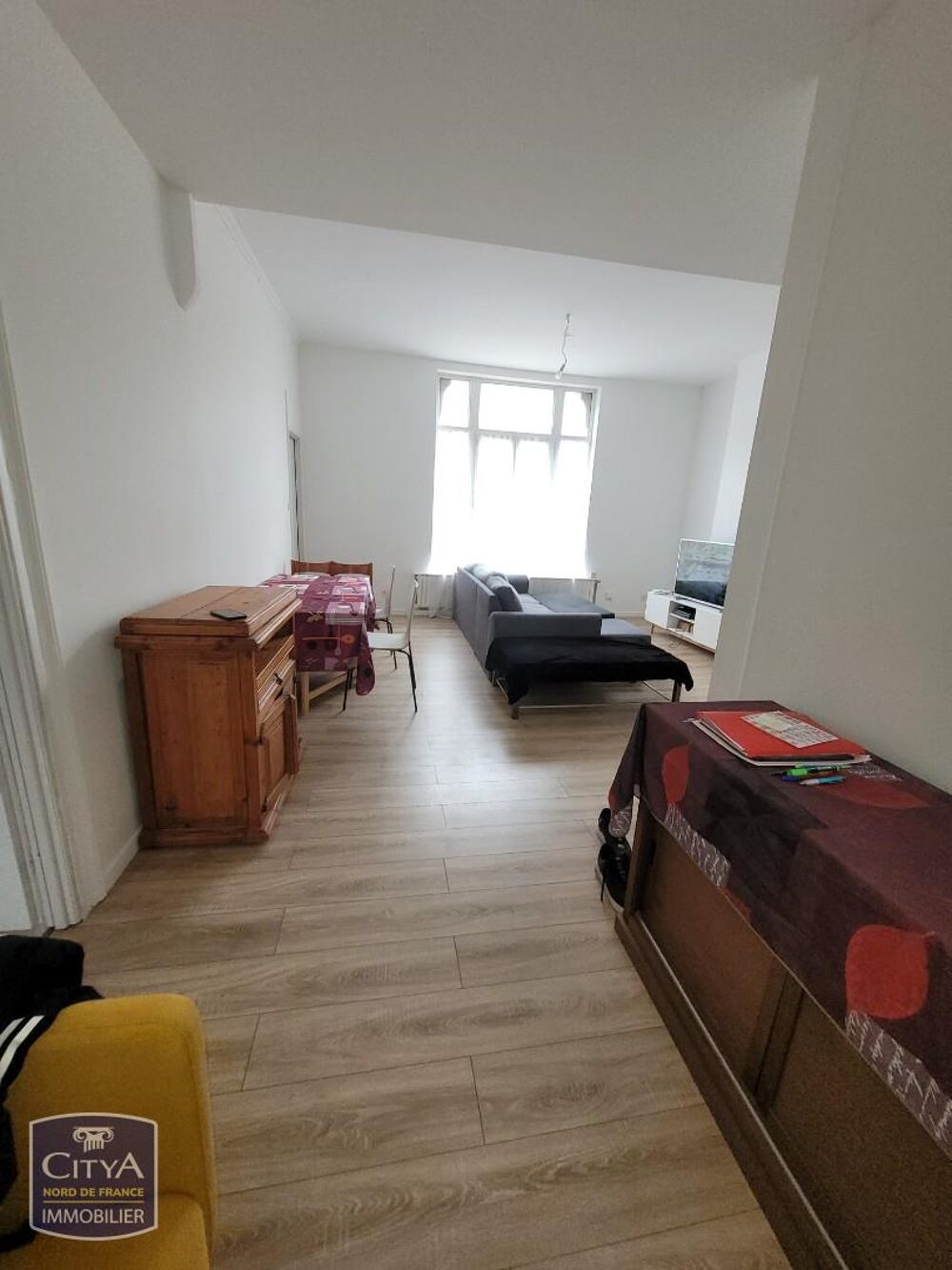 Appartement T3 - hyper centre
