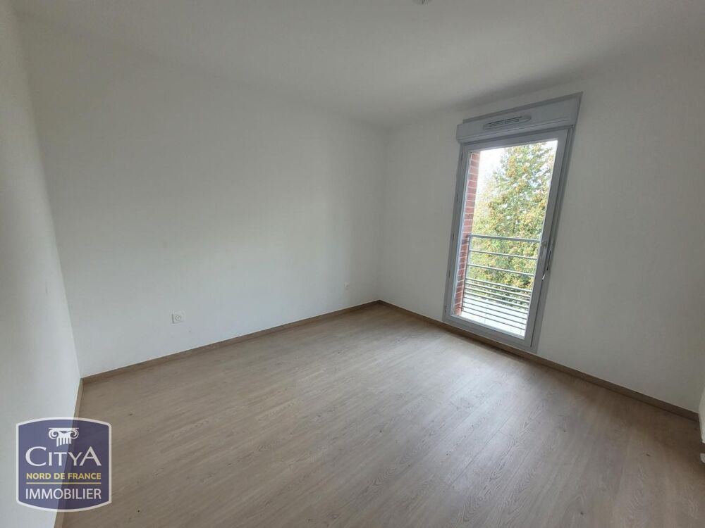 location Appartement - 2 pièce(s) - 46 m² Saint-Saulve (59880)
