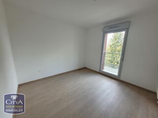  Appartement à louer 2 pièces 46 m² Saint-saulve