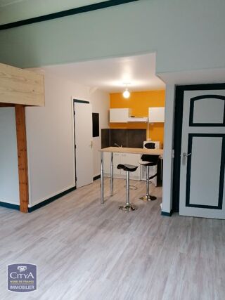  Appartement à louer 1 pièce 32 m²