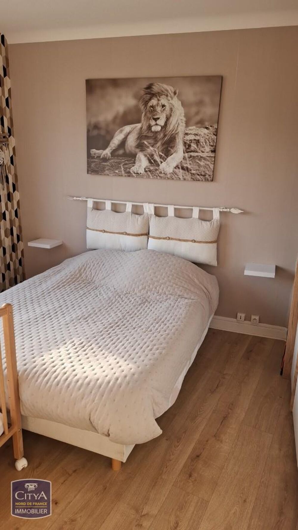 Location Appartement Apparfteemnt de type 3 en centre ville Calais