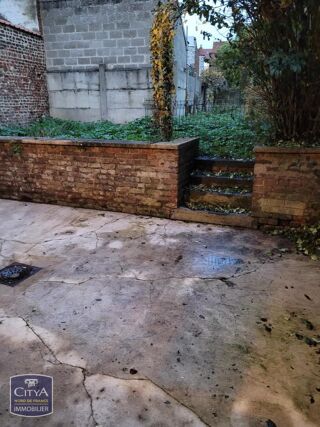  Appartement � louer 1 pi�ce 37 m� Hazebrouck