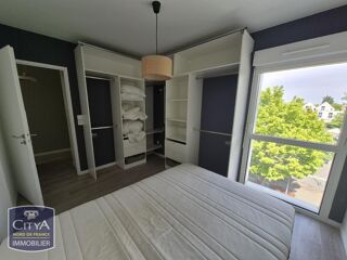  Appartement � louer 2 pi�ces 46 m�