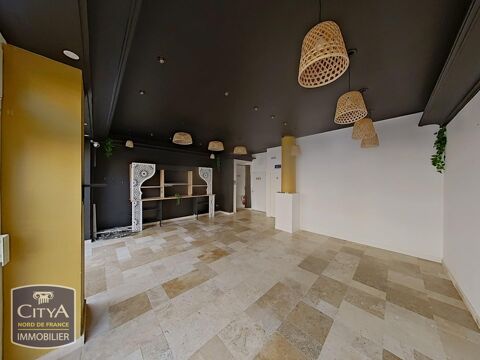 A LOUER - LOCAL COMMERCIAL 1685 59140 Dunkerque