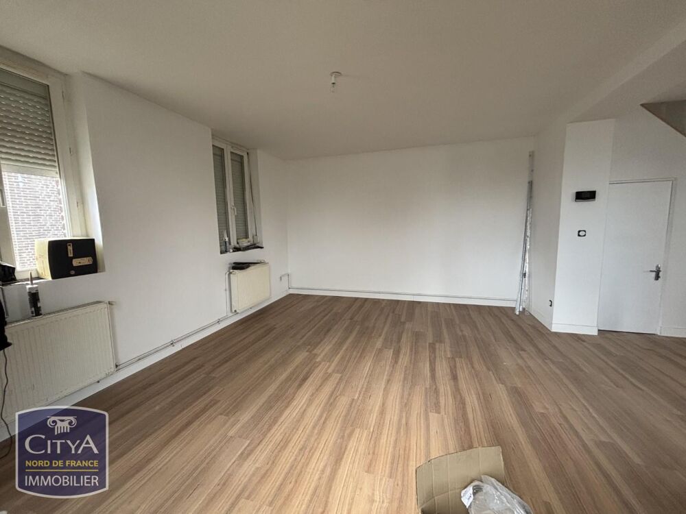 Location Maison Maison 3 pièces avec garage et jardin Condé-sur-l'escaut
