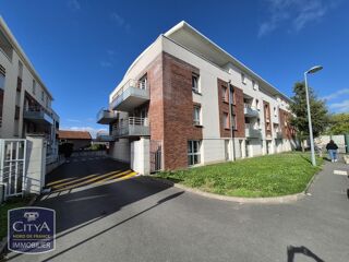  Appartement à louer 2 pièces 56 m²