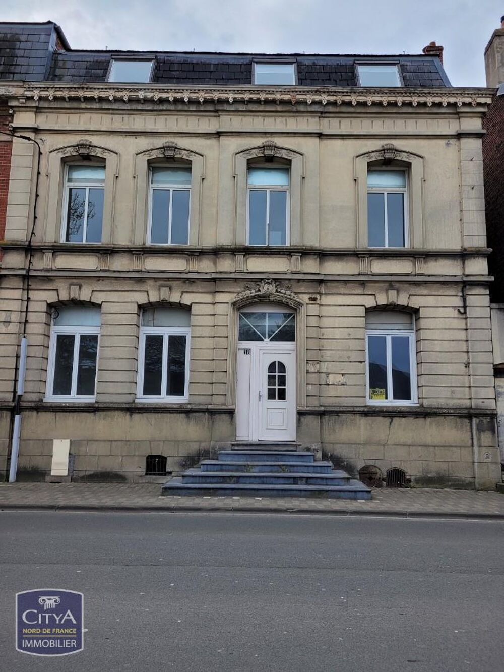 Location Appartement EN CENTRE VILLE TRES BEL APPARTEMENT DE TYPE 2 Caudry