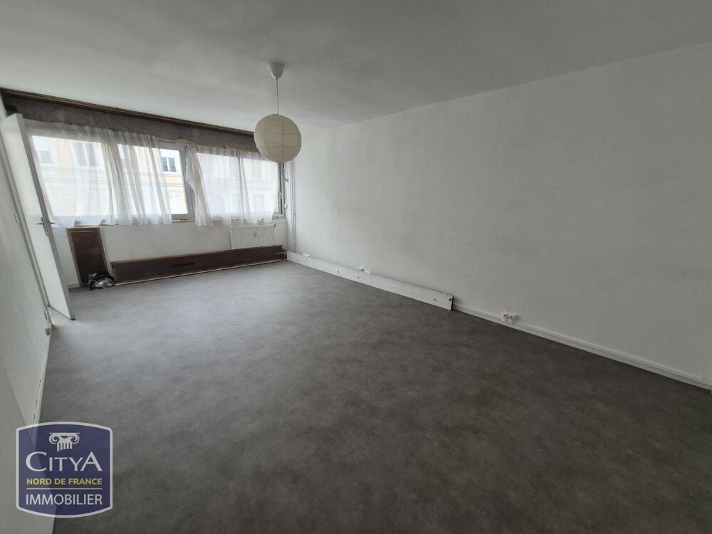 location Appartement - 3 pièce(s) - 75 m² Lille (59000)
