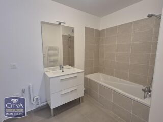  Appartement à louer 2 pièces 43 m²