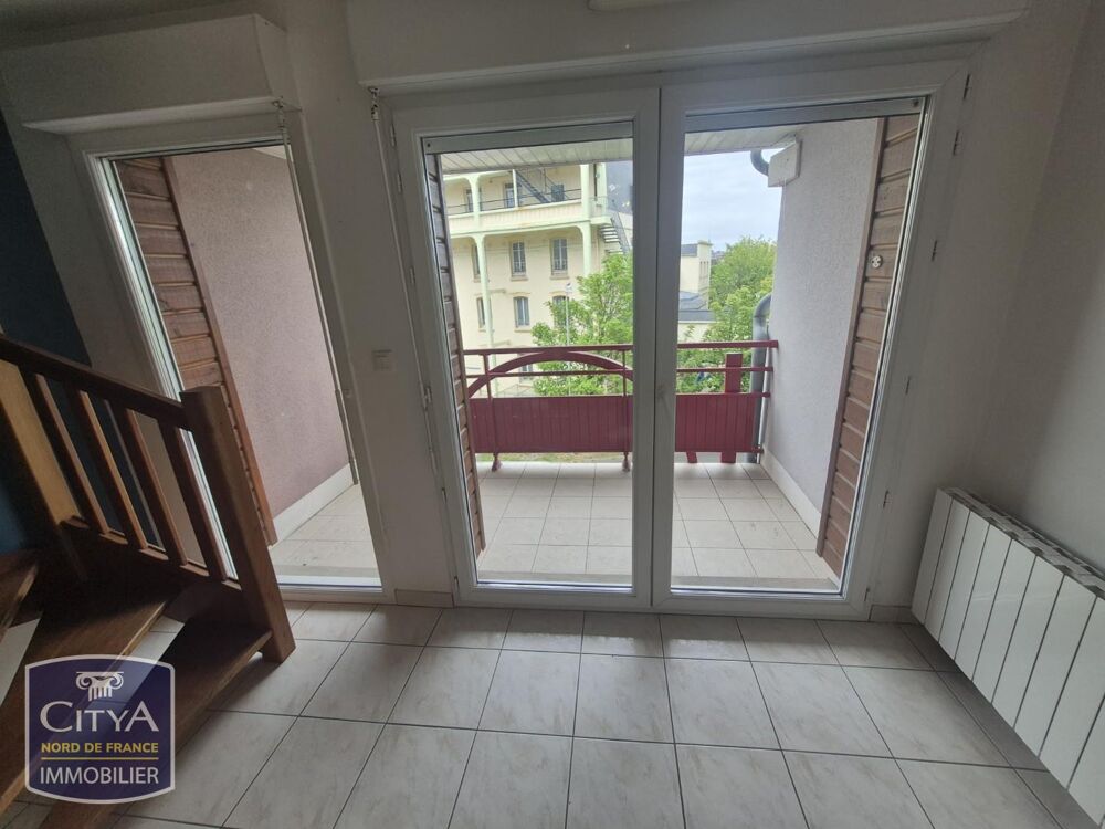 Location Appartement Duplex 2 chambres a berck plage Berck