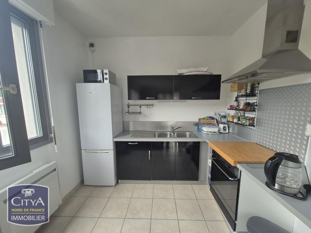 location Appartement Valenciennes (59300)