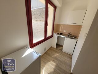  Appartement � louer 1 pi�ce 21 m�