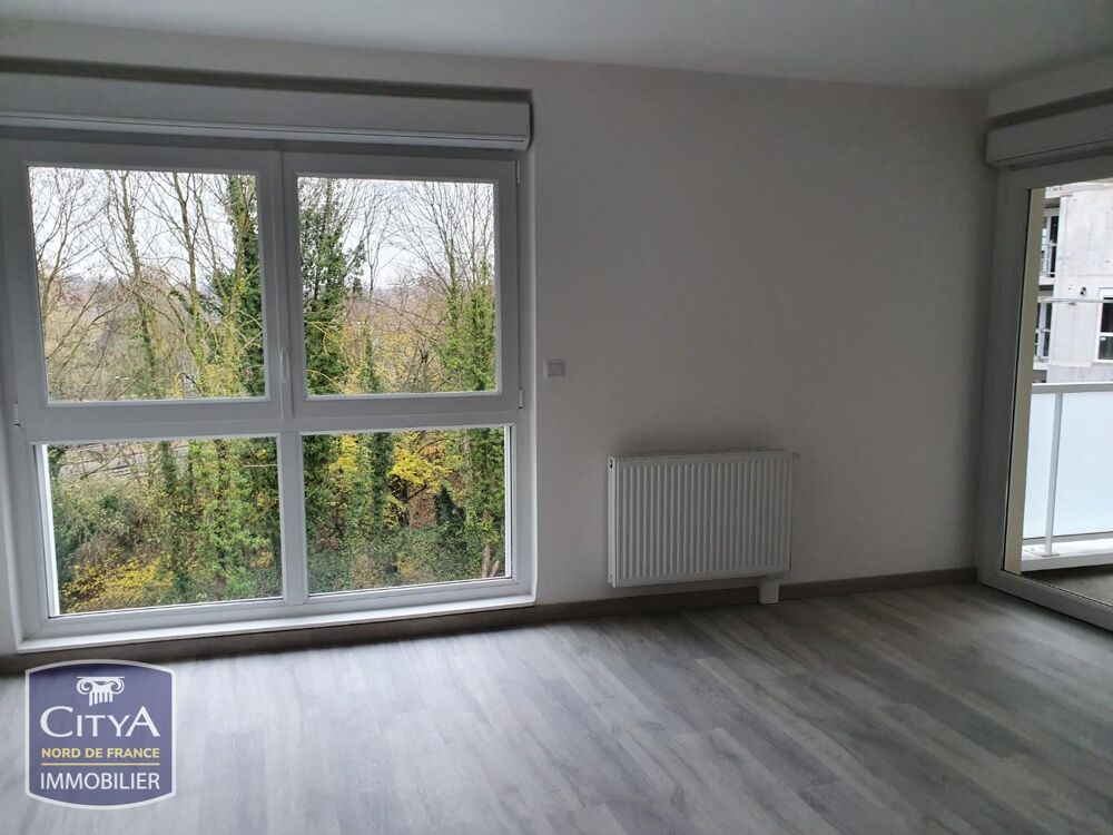 Location Appartement APPARTEMENT EN RESIDENCE Valenciennes