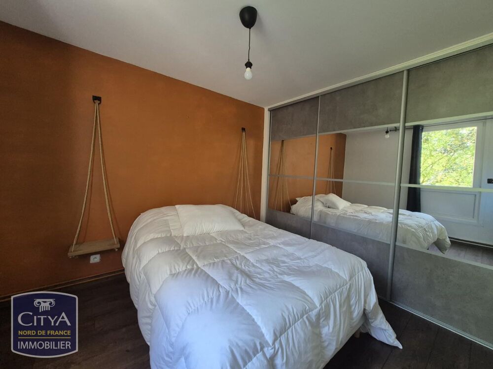 Location Appartement A LOUER - T3 - 72.67 M² - MEUBLE Villeneuve-d'ascq