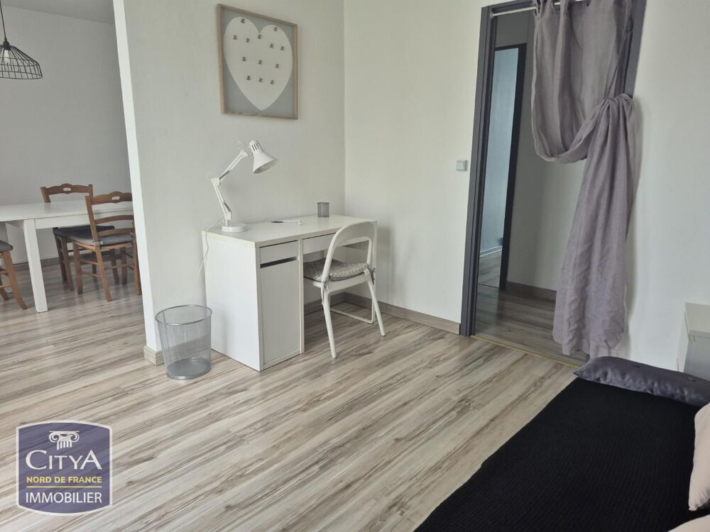 APPARTEMENT MEUBLE
