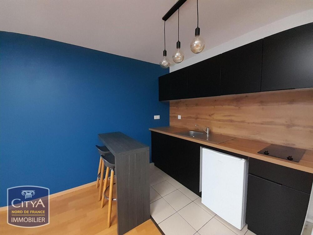 location Appartement - 1 pièce(s) - 27 m² Arques (62510)