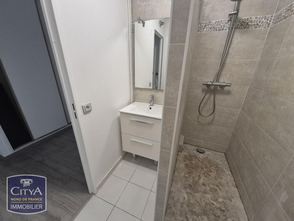 location Appartement - 2 pièce(s) - 44 m² Lille (59800)
